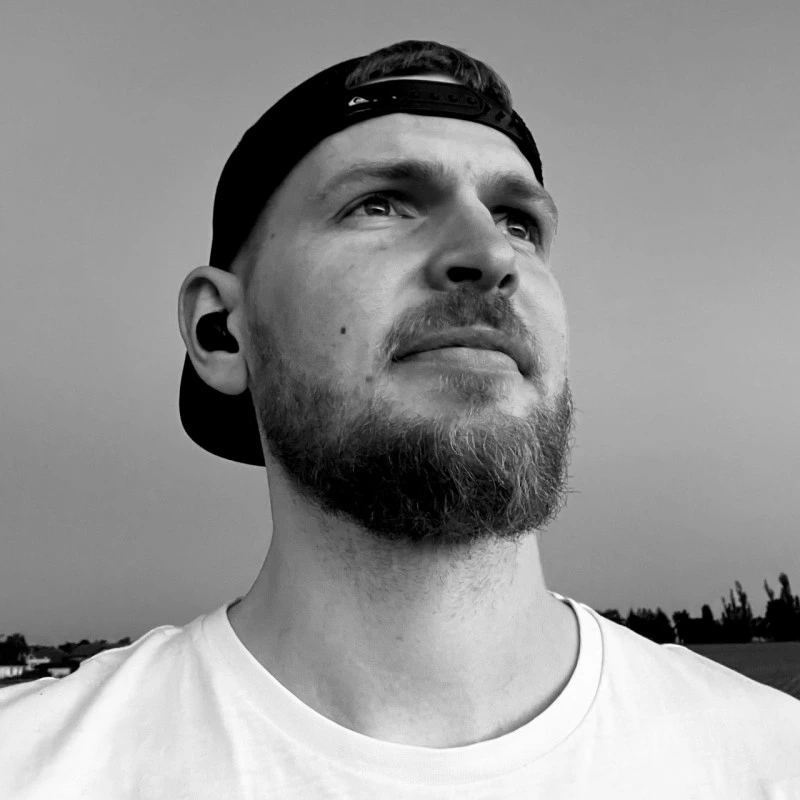Lukáš Křivka - UI/UX Designer a Webový Konzultant